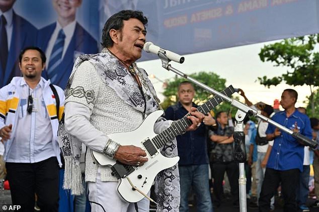 Dangdut dan Musik Rock Pikat Hati Pemilih jadi Sorotan Dunia